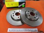 Remschijven  Renault Megane 2 CC en Break 2,0dci Bosch Nieuw, Ophalen of Verzenden, Nieuw, Renault