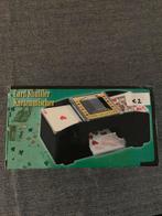 Kaartenschudder Card Shuffler, Ophalen, Nieuw