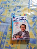 Je m'entraîne à calculer. 2eme primaire., Comme neuf, Primaire