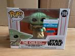 Funko pop Star Wars The Child with pendant nr 398, Verzamelen, Ophalen of Verzenden, Nieuw, Actiefiguurtje