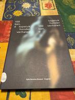 100 topstukken, honderd verhalen - Guido Creemers, Boeken, Ophalen of Verzenden, Gelezen, Schilder- en Tekenkunst, Guido Creemers