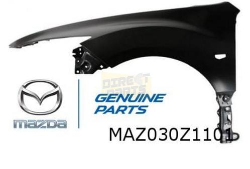 Mazda 6 (1/08-10/12) voorscherm Links Origineel! GSYD52210, Autos : Pièces & Accessoires, Carrosserie & Tôlerie, Mazda, Neuf, Envoi