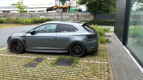 Seat leon cupra hatchback performance, Auto's, Seat, Particulier, Leon, ABS, Adaptieve lichten, Adaptive Cruise Control, Airbags