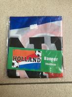 Nederlandse vlag ( Banner ) Nieuw in verpakking 90 x 60 cm, Divers, Drapeaux & Banderoles, Enlèvement ou Envoi, Neuf