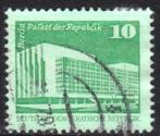 Duitsland DDR 1980 - Yvert 2145 - Constructies (ST), Postzegels en Munten, Verzenden, DDR, Gestempeld