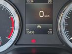 ✔SKODA KAROQ 1.0TSI Amb 2023 Euro6❕ 10 000 km❗ Keyless, apps, Auto's, Voorwielaandrijving, Stof, Wit, Karoq