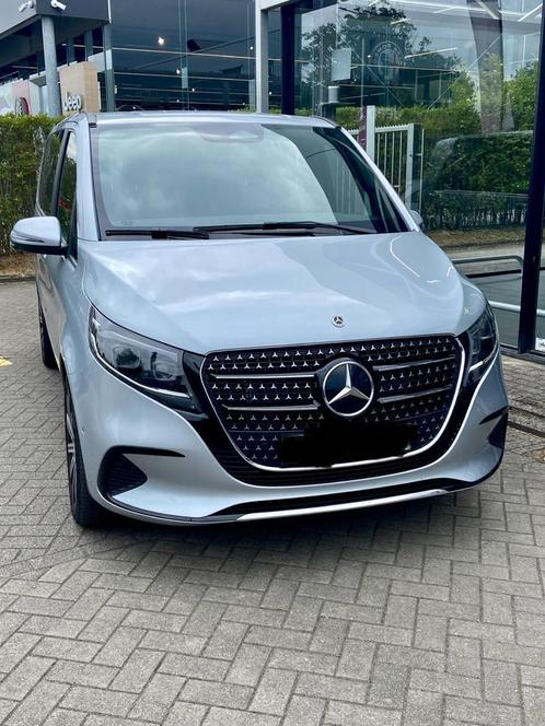 Mercedes-Benz V-Klasse V 250 d L2 9G-TRONIC 4x4, luchtvering, Auto's, Mercedes-Benz, Bedrijf, Te koop, V-Klasse, 360° camera, 4x4