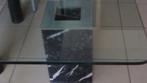 salon tafel, Ophalen, Vierkant, Glas