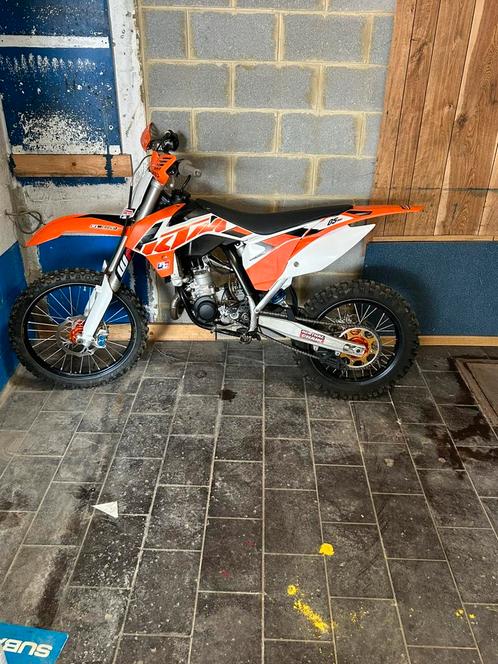 Ktm sx 85 2015, Motoren, Motoren | KTM, Particulier, Ophalen