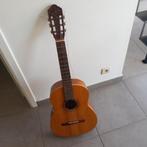 gitaar klassiek, Muziek en Instrumenten, Ophalen, Gebruikt, Klassieke of Spaanse gitaar, Met koffer