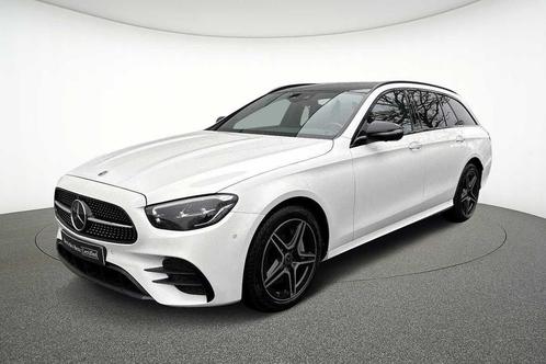 Mercedes-Benz E-Klasse 300 de Estate AMG Line, Auto's, Mercedes-Benz, Bedrijf, Te koop, E-Klasse, 360° camera, Airbags, Airconditioning