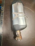 Uitlaat BMW r 1250 GS, Enlèvement