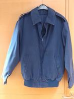 Blauwe jas ABL Medium, Ophalen of Verzenden, Gedragen, Maat 38/40 (M), Blauw