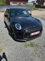 MINI Cooper, Auto's, Mini, Automaat, Zwart, Zwart, Leder