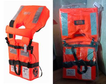 Reddingsvest Besto Solas maat L, Watersport en Boten, Watersportkleding, Besto, Nieuw, Ophalen of Verzenden, Dame of Heer