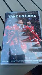 Take us home (promotie RAFC), Ophalen of Verzenden, Zo goed als nieuw, Documentaire
