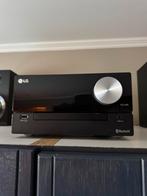 LG mini stereo met cd, Enlèvement, Comme neuf