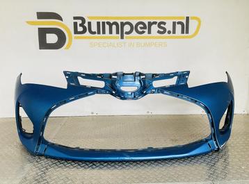 BUMPER Toyota Yaris Facelift 2017-2019 53102-0D030 VOORBUMPE beschikbaar voor biedingen