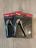 Stagg Capo (2 stuks), Muziek en Instrumenten, Ophalen of Verzenden, Nieuw