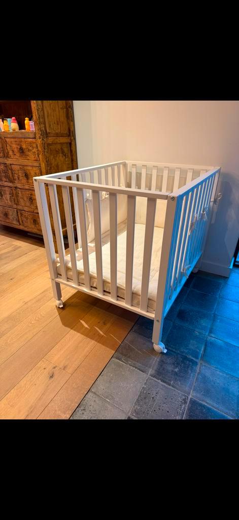 Childwood babypark, Kinderen en Baby's, Babyparken, Zo goed als nieuw, Boxkleed, Ophalen