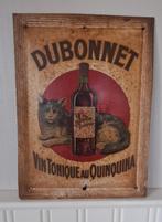 Panneau publicitaire Dubonnet quinquina, Collections, Marques & Objets publicitaires, Enlèvement ou Envoi