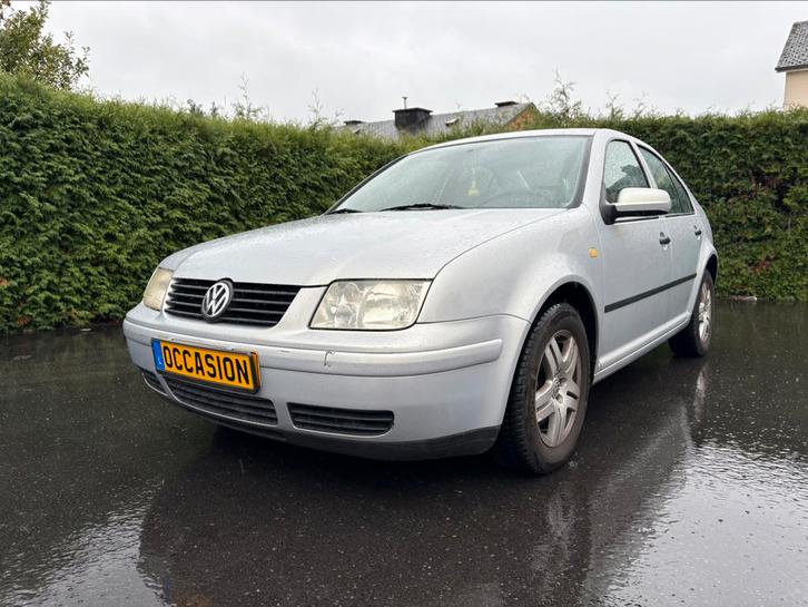 Vw bora, Auto's, Volkswagen, Particulier, Bora, ABS, Airbags, Airconditioning, Alarm, Centrale vergrendeling, Lichtmetalen velgen