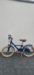Fiets btwin 16 inch, Fietsen en Brommers, Fietsen | Jongens, Ophalen, B-Twin, 16 inch, Handrem