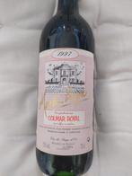 1 fles wijn Colmar Royal van 1997, uitstekend bewaard, Ophalen of Verzenden, Zo goed als nieuw