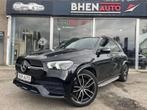 Mercedes-Benz GLE 300 d 4-Matic PACK AMG/PACK NIGHT/7 PLACES, Auto's, Automaat, 245 pk, GLE, Leder