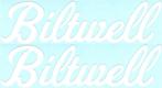 Biltwell sticker set #3, Motoren, Verzenden