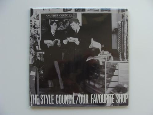 The Style Council ‎– Our Favourite Shop (1985), Cd's en Dvd's, Vinyl | Rock, Poprock, 12 inch, Ophalen of Verzenden