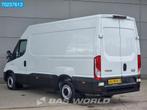 Iveco Daily 35S14 Automaat L2H2 Airco Cruise Standkachel PDC, Autos, Camionnettes & Utilitaires, Cruise Control, Automatique, 3500 kg