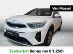 Kia Stonic 1.0 T 100 Pulse, Auto's, Voorwielaandrijving, Wit, 5 deurs, Hybride Elektrisch/Benzine