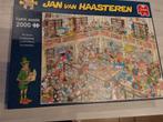 Puzzel Van Haasteren, Ophalen, Meer dan 1500 stukjes, Zo goed als nieuw, Legpuzzel