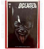 DCEASED Couverture variante #5 CATWOMAN Ben Oliver DC Comics, Enlèvement ou Envoi, Comme neuf