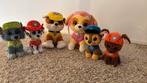 Paw patrol knuffel set, Enlèvement ou Envoi, Comme neuf