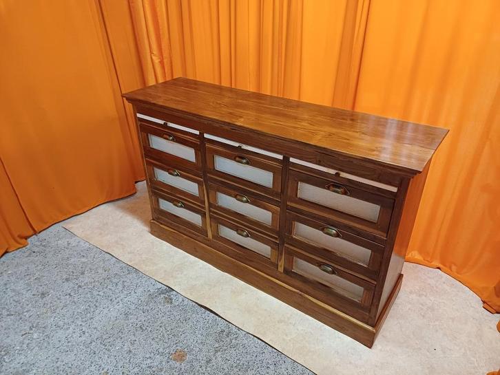 handelsmeubelwinkel meubelwerkbank graignetier, Antiek en Kunst, Curiosa en Brocante, Ophalen of Verzenden