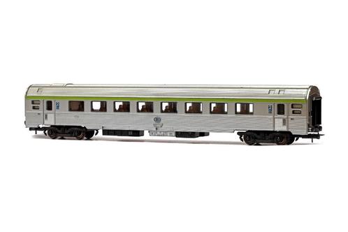 02 LIMA 301033, Hobby en Vrije tijd, Modeltreinen | H0, Zo goed als nieuw, Wagon, Gelijkstroom, Lima, Verzenden