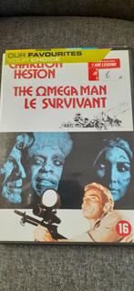 L'homme oméga / le survivant, CD & DVD, Enlèvement ou Envoi