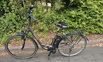 Elektrische dames fiets kalkhoff maat s  beschikbaar voor biedingen