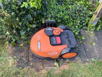 Robotmaaier met perimeterdraad, Enlèvement, Comme neuf