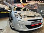 Citroen C3 1.2i - Airco - J.A - GARANTIE, Euro 5, Elektrische ramen, 5 deurs, Zilver of Grijs