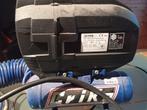 Compressor 1,5 hp oilless 8bar, Ophalen, Gebruikt, 6 tot 10 bar, Mobiel