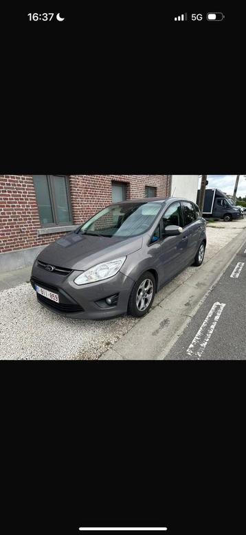 Ford C-Max 1.6 HDi — jaar 2013 beschikbaar voor biedingen