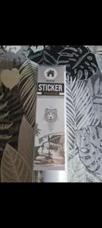 Sticker tigre 70x50 Neuf, Enlèvement ou Envoi