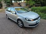 Volkswagen VI variant 1.6 TDI trendline van 2013 / 146.000km, Euro 5, Stof, Zwart, Navigatiesysteem
