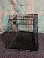 Honden bench L80 H55 B60, Dieren en Toebehoren, Hondenhokken, Ophalen