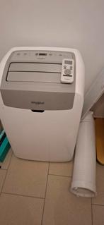 MOBIELE AIRCO met afstandsbediening en buizen., Elektronische apparatuur, Airco's, Ophalen, Verwarmen, 3 snelheden of meer, Zo goed als nieuw