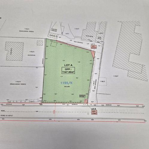 Grond te koop in Rumbeke, Immo, Gronden en Bouwgronden, tot 200 m²