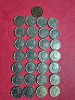 1 Frank Belgie, Postzegels en Munten, Munten | België, Ophalen of Verzenden, Overig, Setje